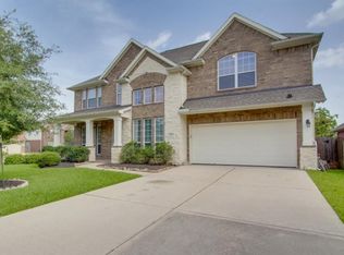 12407 Coral Cove Ct, Pearland, TX 77584