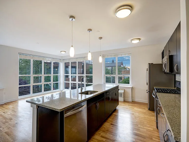 Our boutique rental community offers breathtaking living spaces