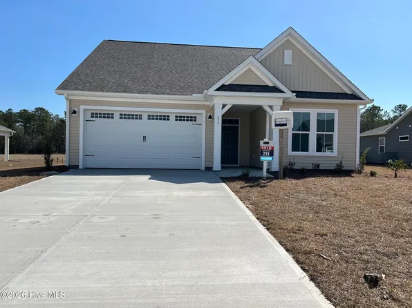 635 Edgeside Drive SE, Bolivia, NC 28422
