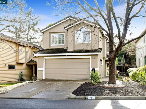 750 Parkway Dr, Martinez, CA 94553