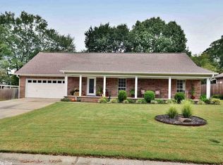 4302 Mallard Ln, Conway, AR 72034