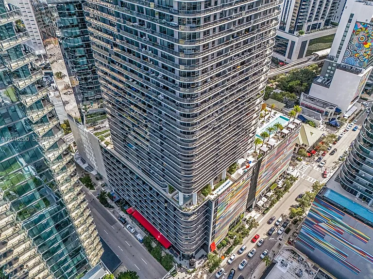 801 S Miami Ave #1805 — Photo 31