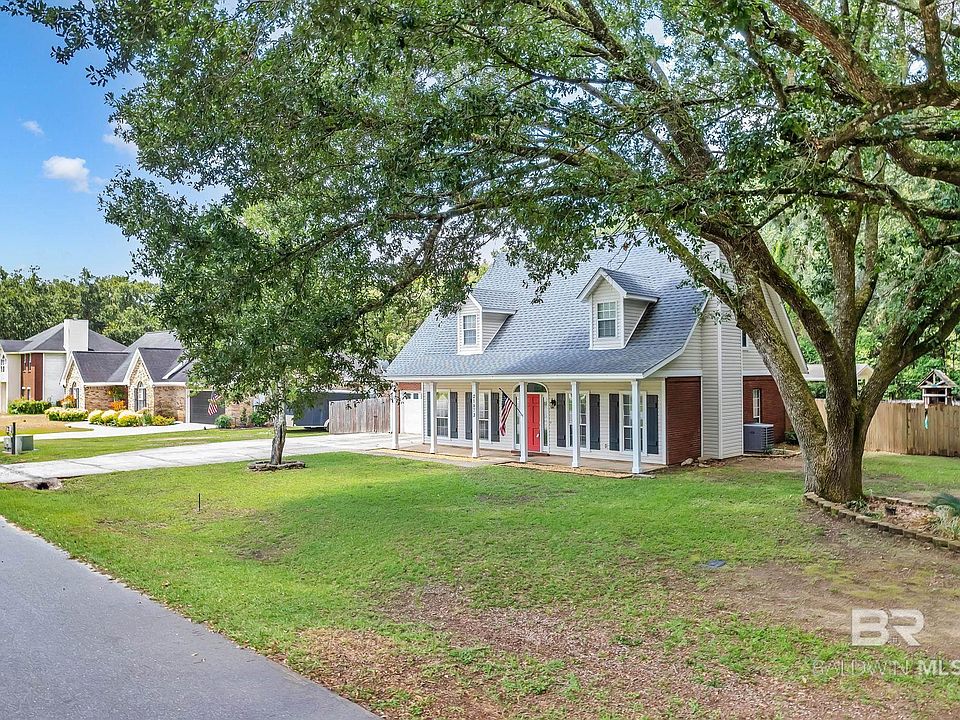 21873 Cedar Ln, Silverhill, AL 36576 | Zillow