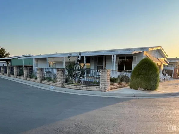 400 E Roberts Ln Space 68, Bakersfield, CA 93308