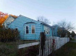 283 Saint Barnabe St, Woonsocket, RI 02895