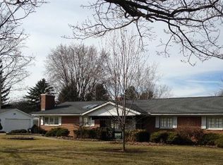 8525 W Cov Bradford Rd, Covington, OH 45318
