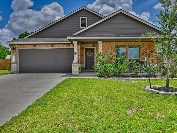 711 Davy St, Brenham, TX 77833