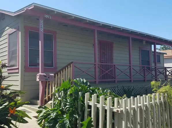 5281-85 Rex Ave, San Diego, CA 92105