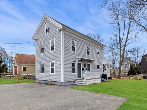 4 Roosevelt Ave #4, Marblehead, MA 01945