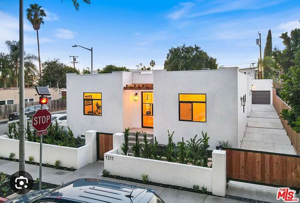 1211 N Vista St West Hollywood CA 90046 Zillow