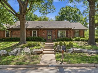 7945 S Florence Ave, Tulsa, OK 74136