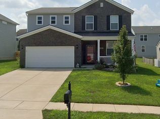 241 Saint Regis Dr, Shelbyville, KY 40065