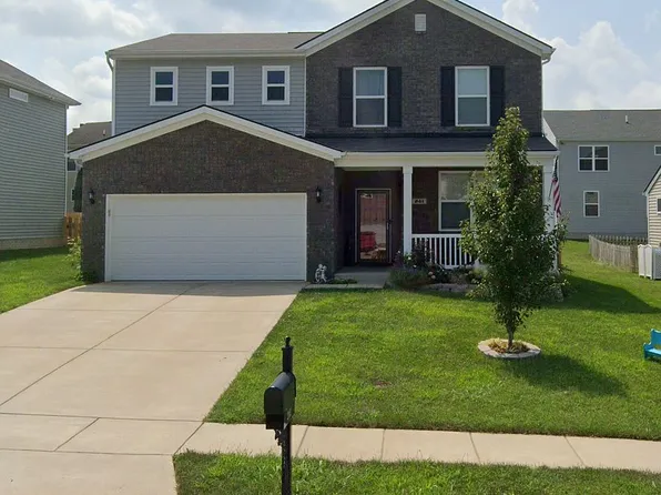 241 Saint Regis Dr, Shelbyville, KY 40065