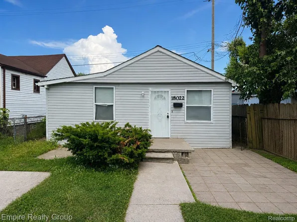 18022 Henry St, Melvindale, MI 48122