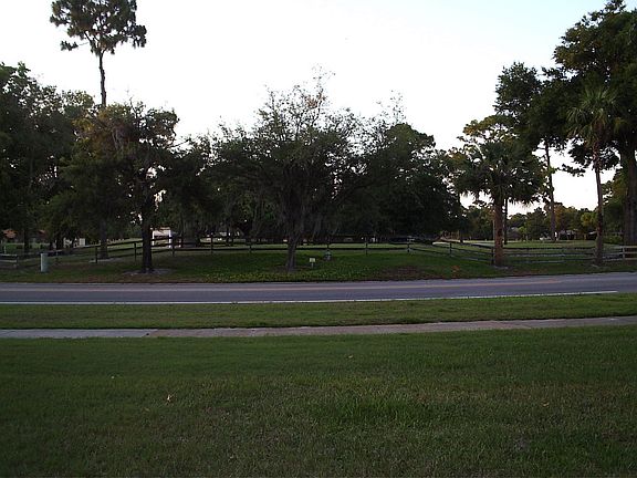 Golf Course View