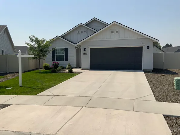 8399 E Mourtan St, Nampa, ID 83687