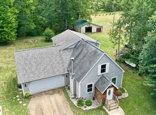 10800 W Rosted Rd, Lake City, MI 49651