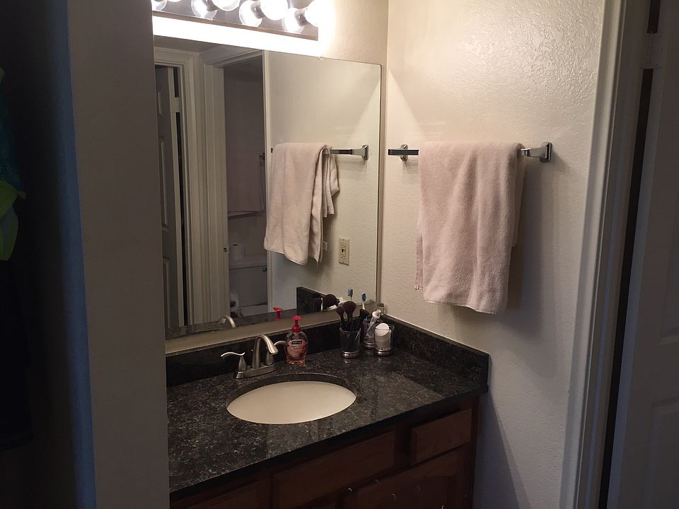 Master vanity