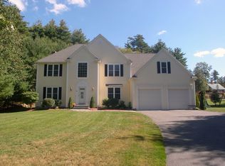36 Huckleberry Rd, Hopkinton, MA 01748