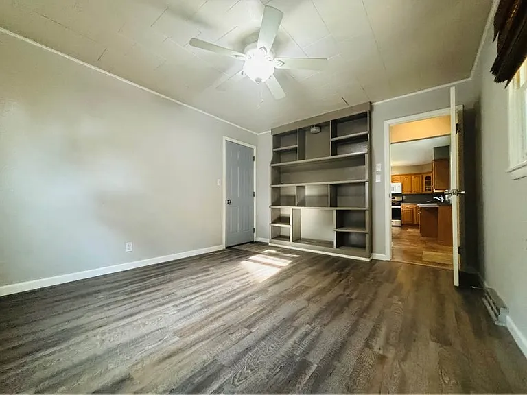 Bonus room on main floor