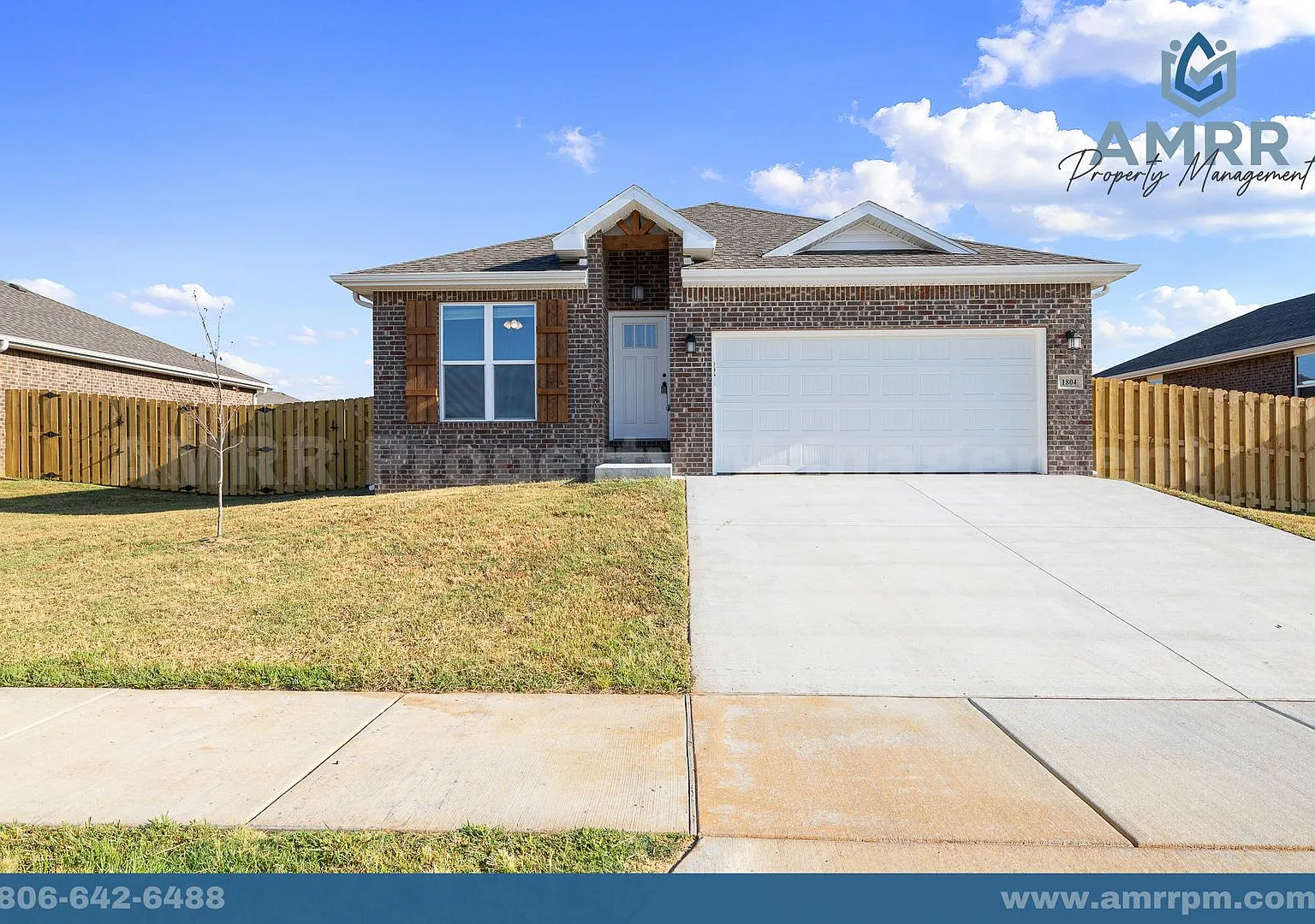 New Beginnings Start at AMRR - Spacious 4-Bedroom Home in Pea Ridge — Photo 1
