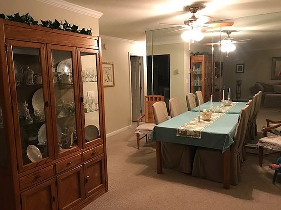 Dining Room from Living Room