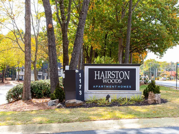 Hairston Woods