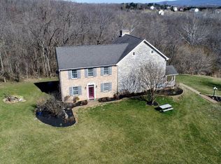 1507 Old Rider Rd, Harpers Ferry, WV 25425