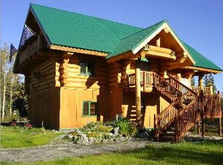 4 Breanna Lane, Copper Center, AK 99573