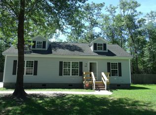 118 James St, Walterboro, SC 29488