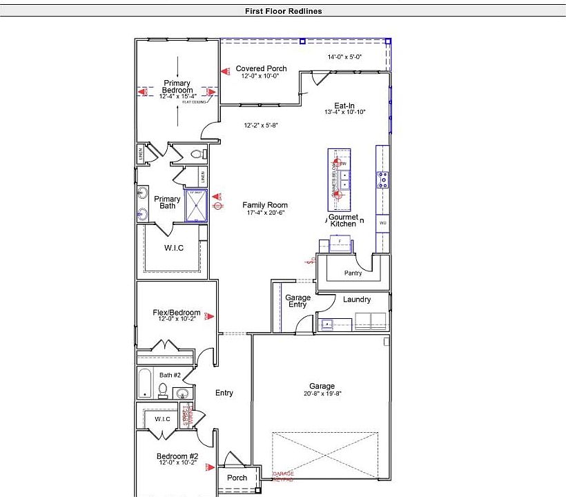 2nd image of 419 Admiral Dr Lot 95