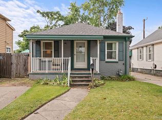 17639 Reed St, Melvindale, MI 48122