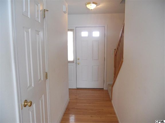 Entry Hall