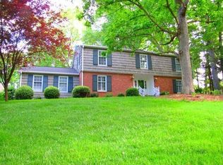 1111 Chester Rd, Winston Salem, NC 27104