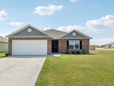 7502 E 144th St N, Collinsville, OK, 74021