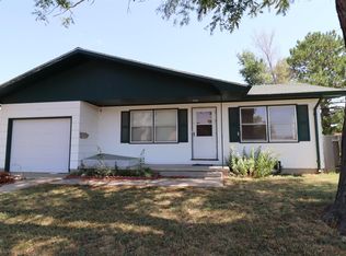 406 Hunter Rd, Scott City, KS 67871