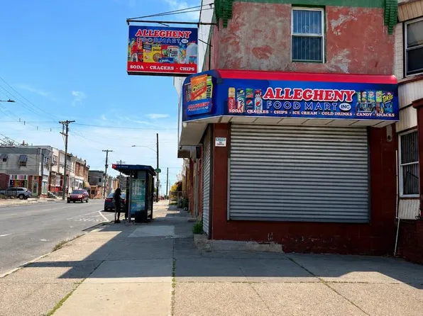 2900 W Allegheny Ave, Philadelphia, PA 19132