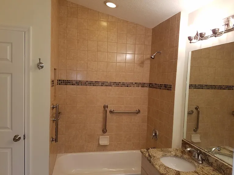 Master Bath