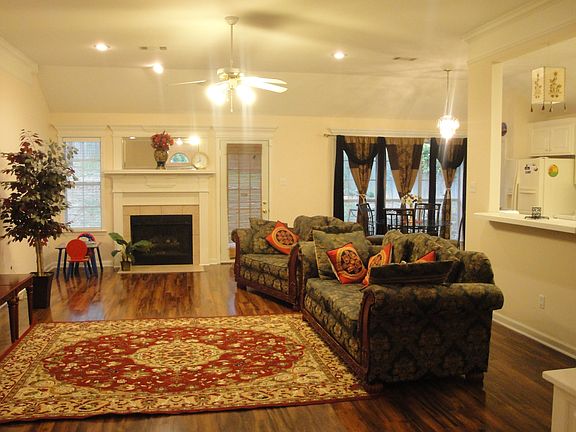 Family Living room