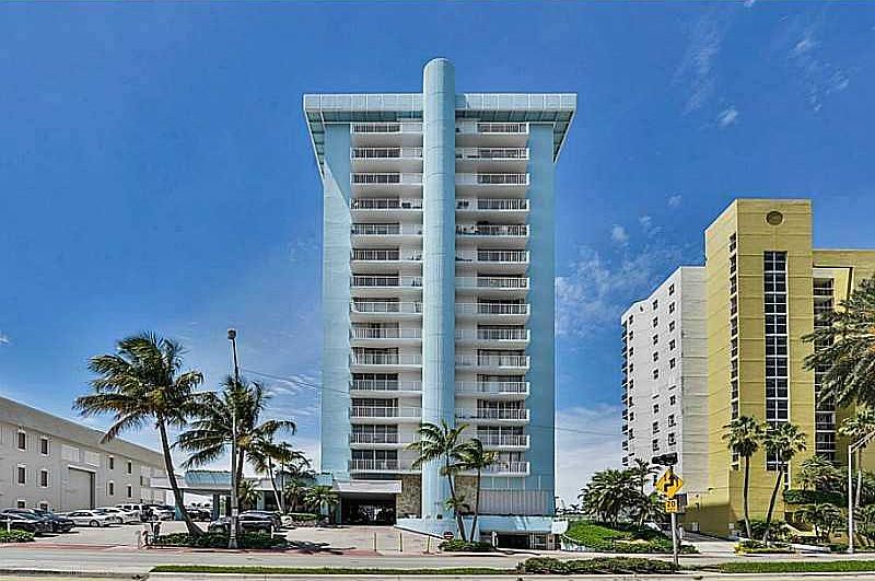 1st image of 5838 Collins Ave APT 10B