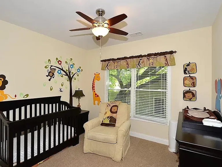 Upstairs Bedroom