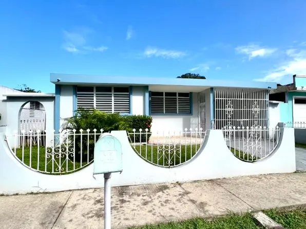 4G22 Calle 4, Fajardo, PR