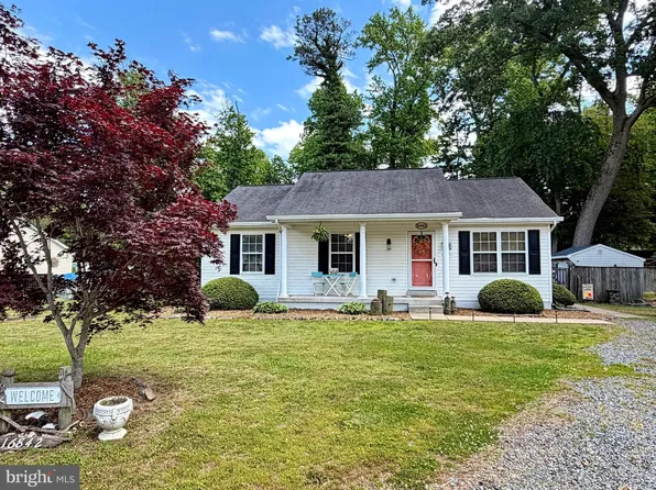 16842 Atkinson Rd, Cobb Island, MD 20625