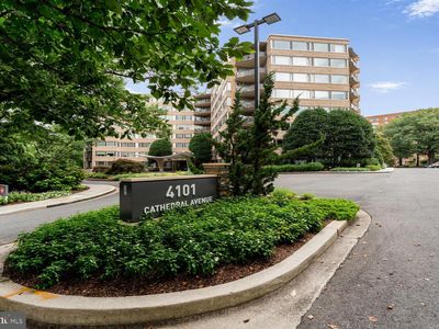 4101 Cathedral Ave NW #1202/1203, Washington, DC, 20016