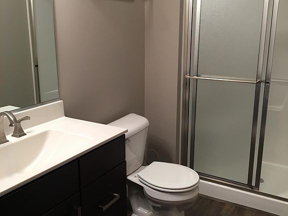 Full Bath with Shower