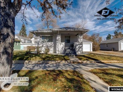 436 Divine Ave, Casper, WY, 82601