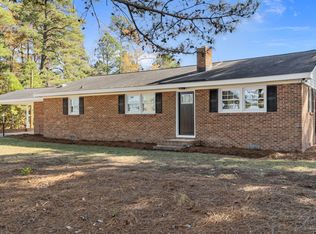 4874 Rosebud Church Rd, Elm City, NC 27822
