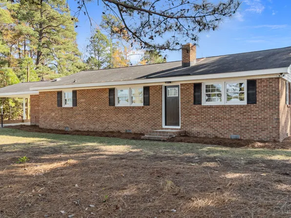 4874 Rosebud Church Road, Elm City, NC 27822