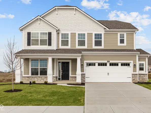 4186 Dutton Dr, Bargersville, IN 46106