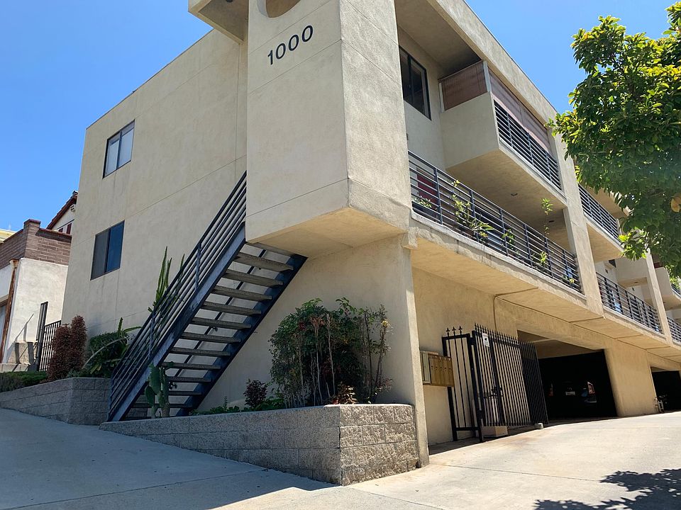 Building front